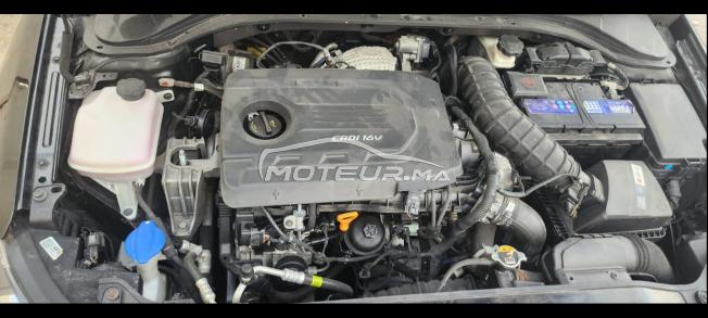 Hyundai elantra 2018 propre et faible consommation