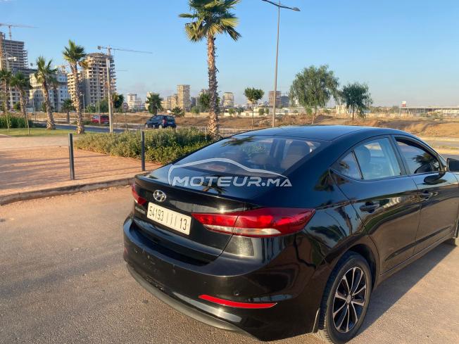 Hyundai elantra 2018 propre et faible consommation
