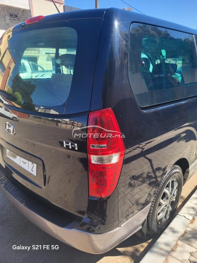 Hyundai H1 Diesel Automatique 2019