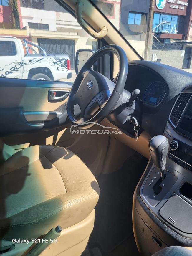 Hyundai H1 Diesel Automatique 2019
