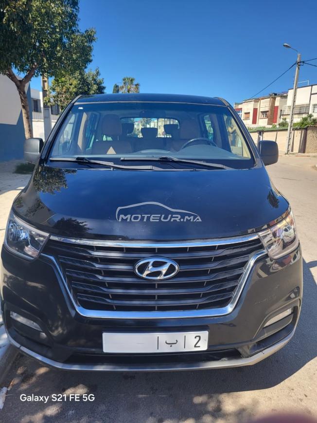 Hyundai H1 Diesel Automatique 2019