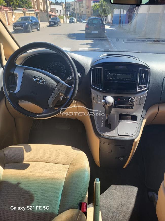 Hyundai H1 Diesel Automatique 2019