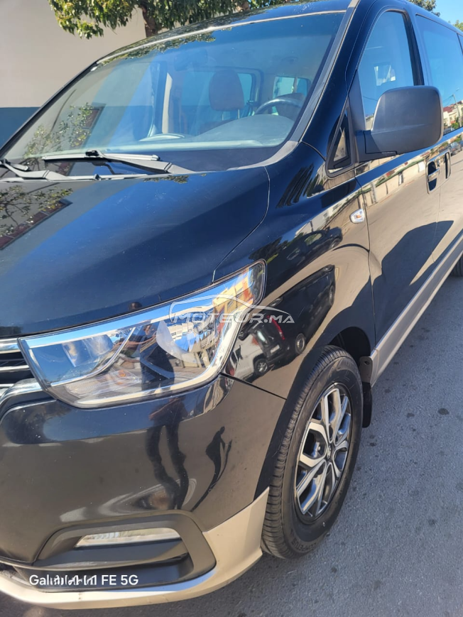 Hyundai H1 Diesel Automatique 2019