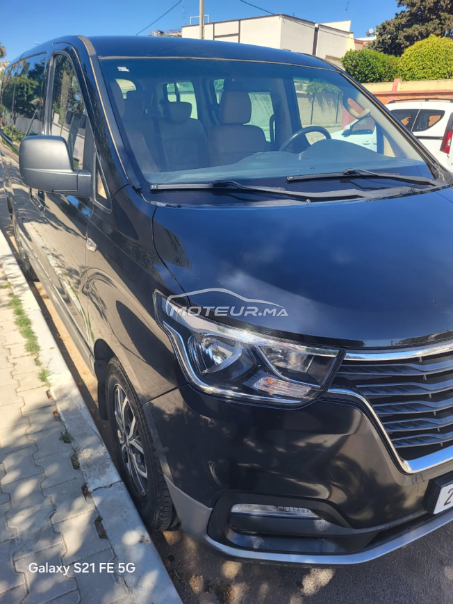 Hyundai H1 Diesel Automatique 2019