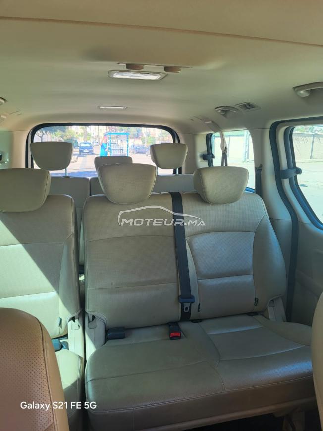 Hyundai H1 Diesel Automatique 2019