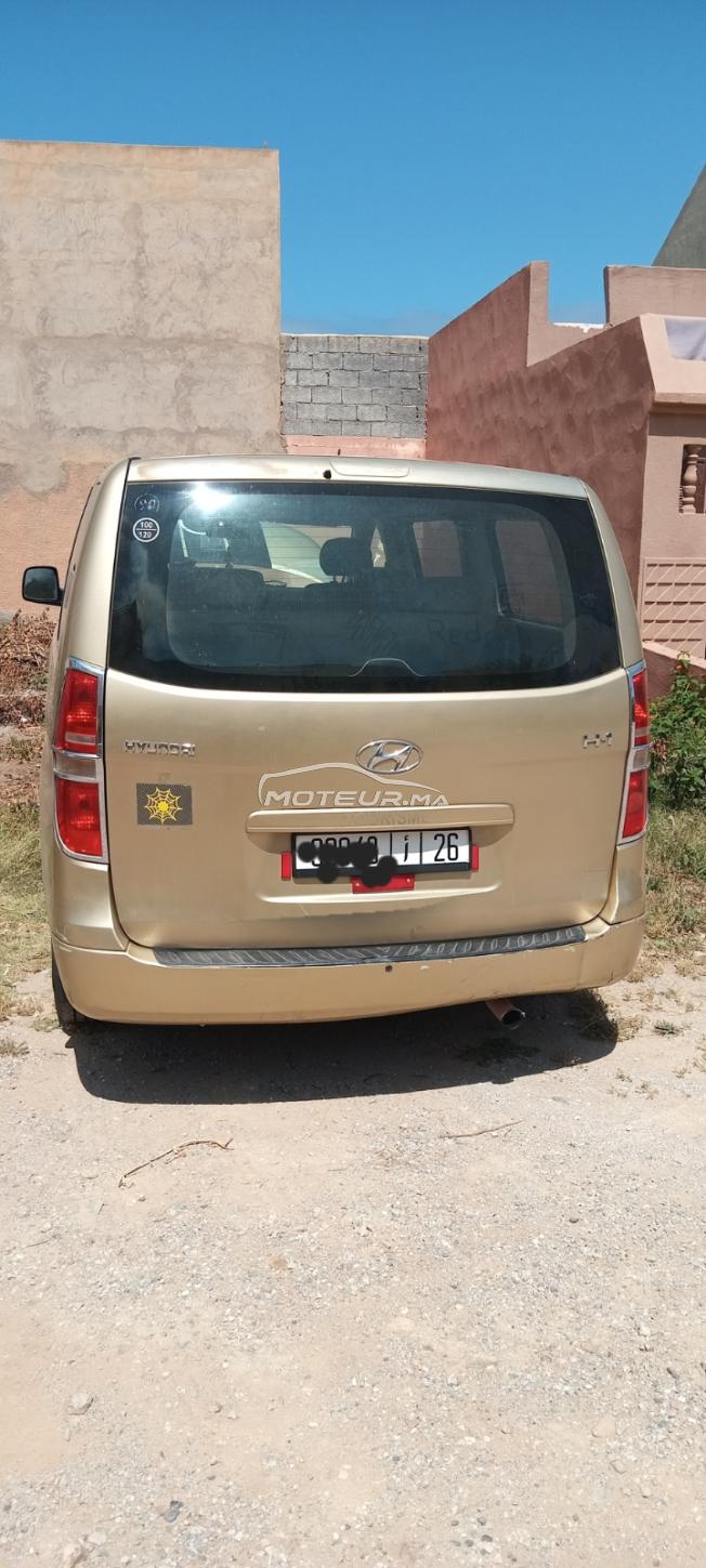 Hyundai h1 2.5 puissance fiscale 10