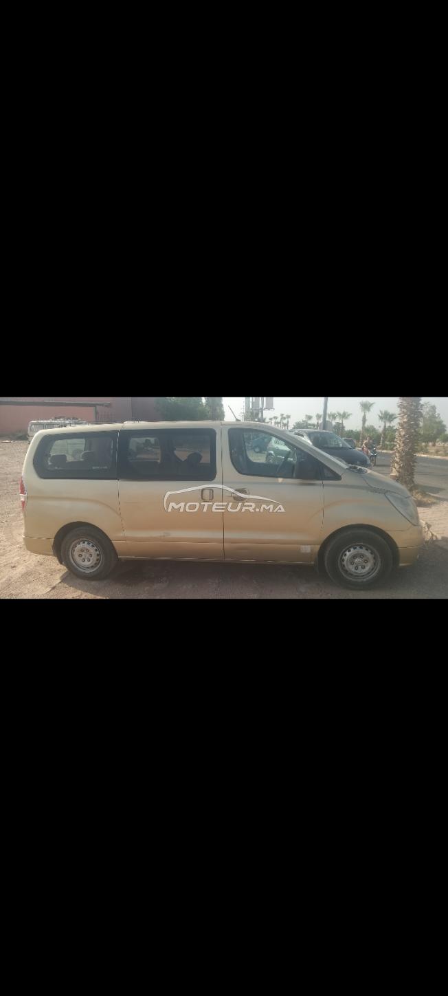 Hyundai h1 2.5 puissance fiscale 10