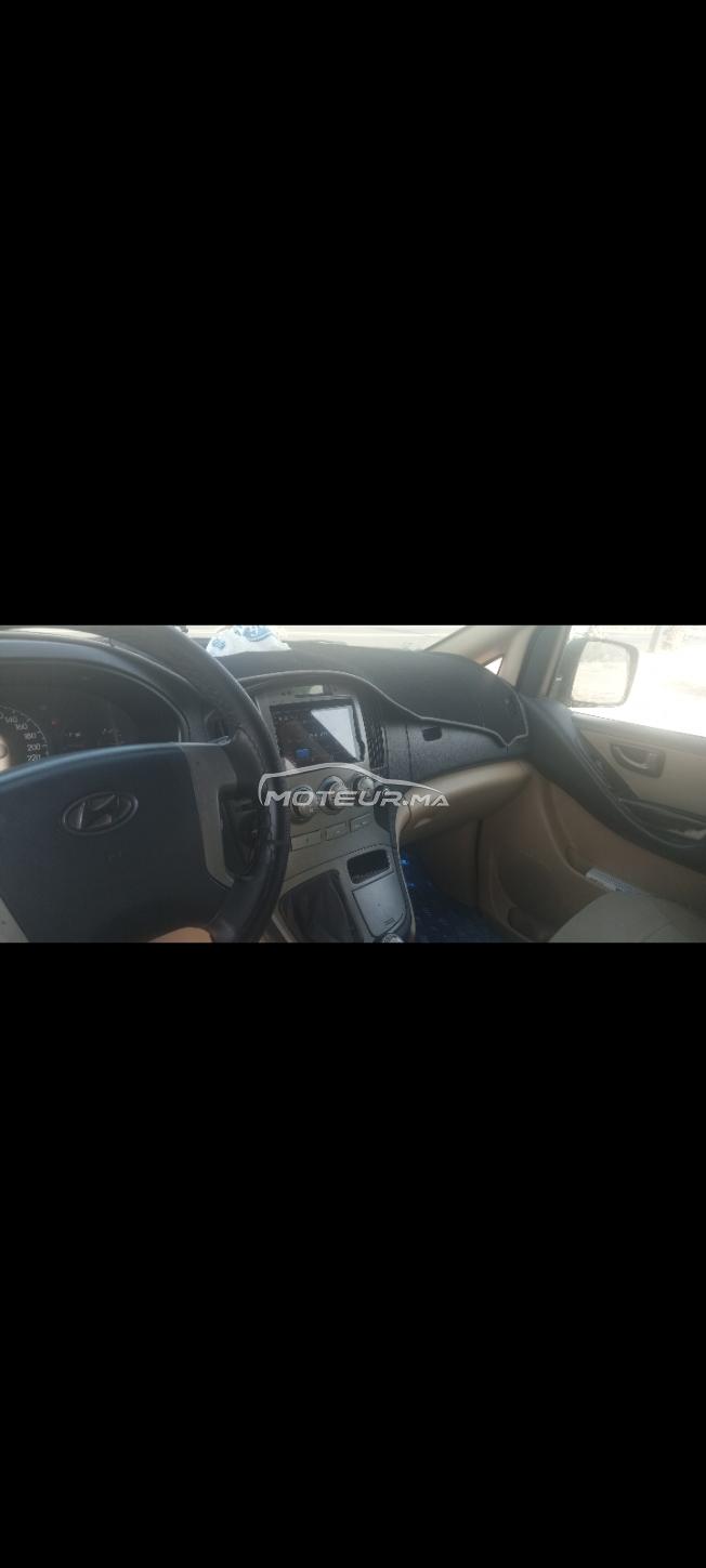 Hyundai h1 2.5 puissance fiscale 10
