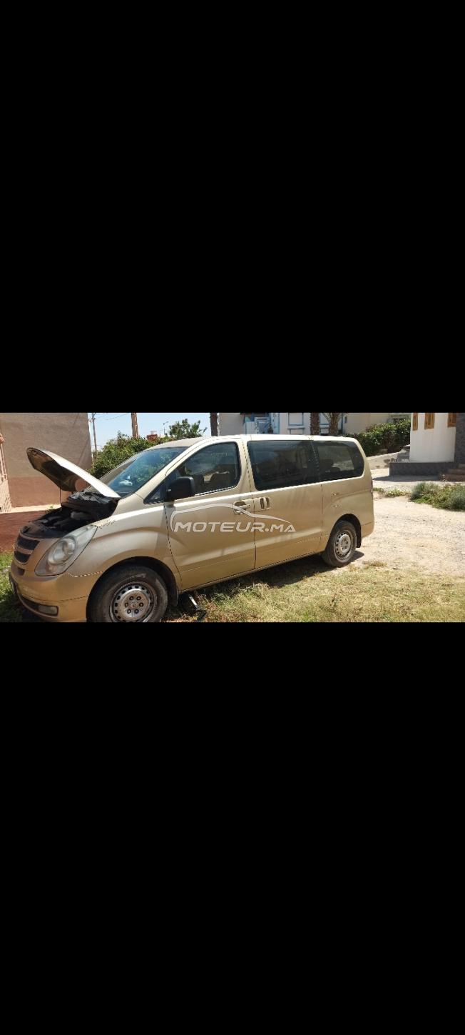Hyundai h1 2.5 puissance fiscale 10