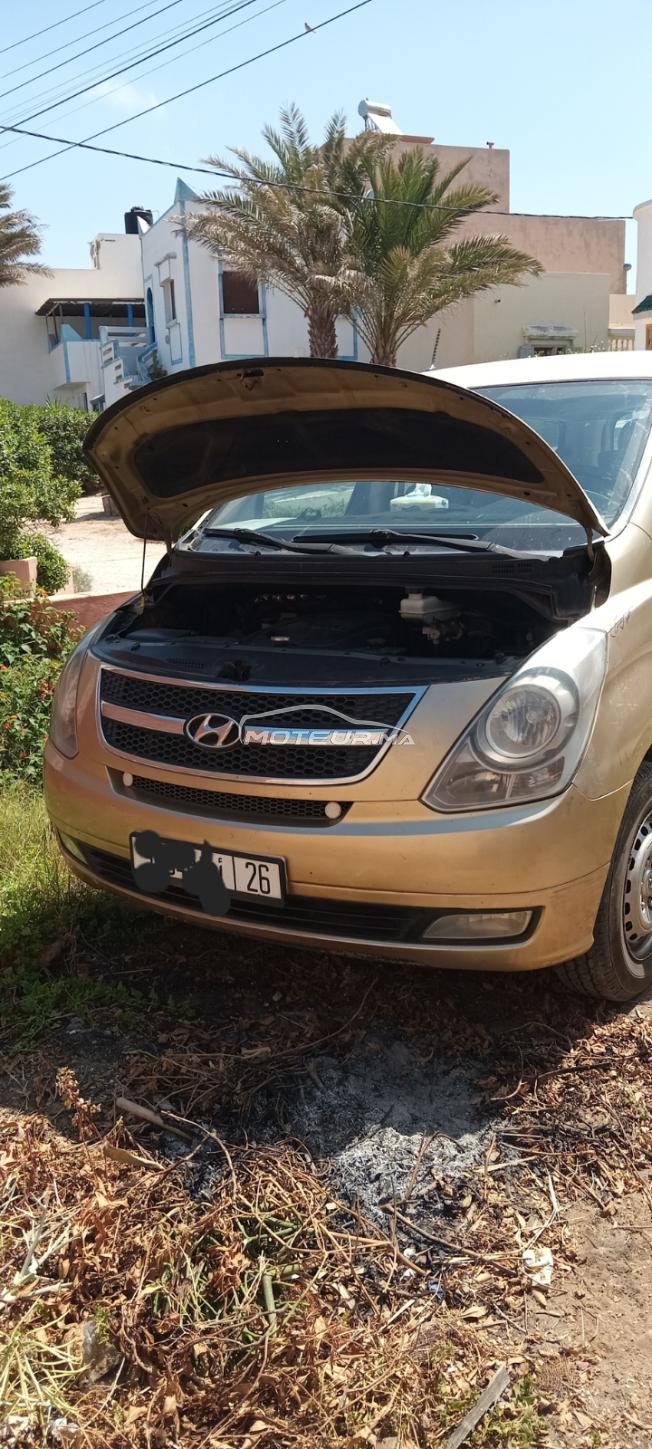 Hyundai h1 2.5 puissance fiscale 10