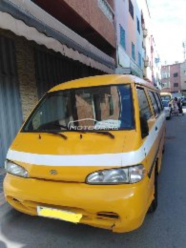 🚐 Hyundai 2003 19 Places – Prix Intéressant