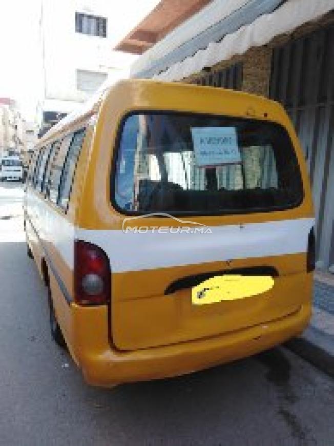 🚐 Hyundai 2003 19 Places – Prix Intéressant