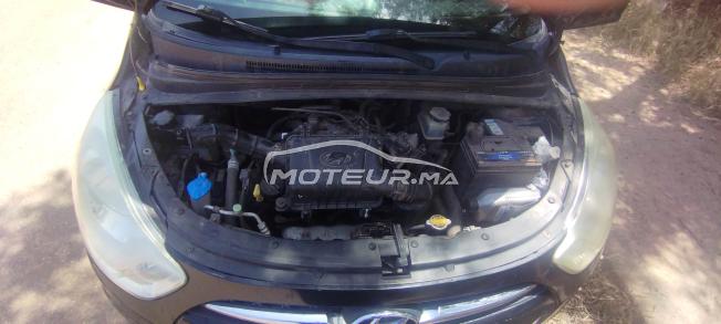 hyundai i10 2012 bon état