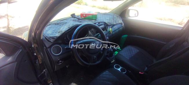 hyundai i10 2012 bon état