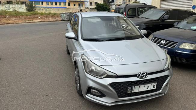 Hyundai i20 Essence manuelle 2020 146000km