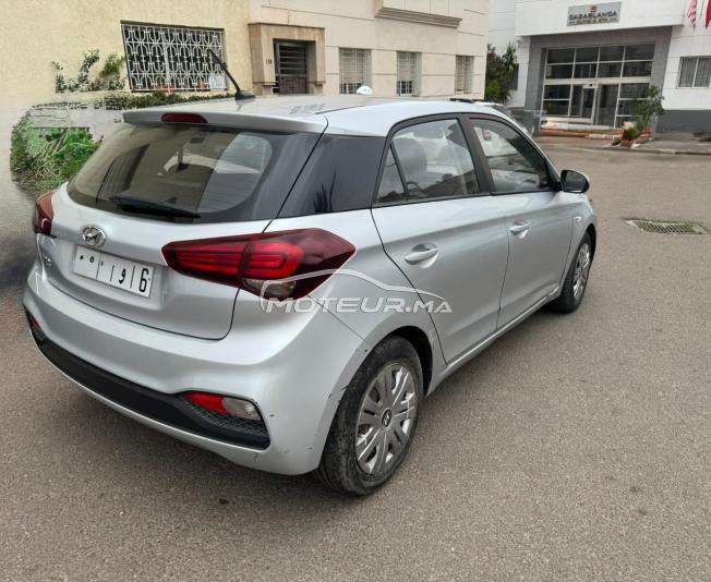 Hyundai i20 Essence manuelle 2020 146000km