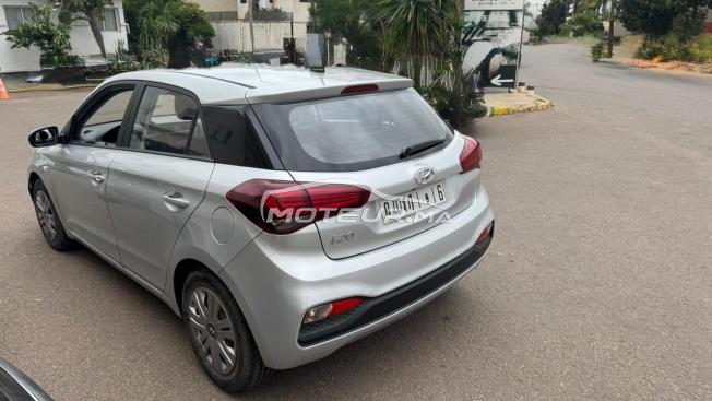 Hyundai i20 Essence manuelle 2020 146000km
