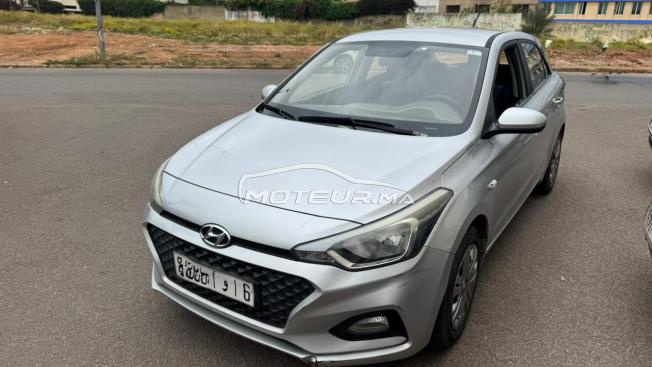 Hyundai i20 Essence manuelle 2020 146000km