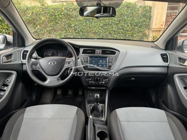 Hyundai i20 Essence manuelle 2020 146000km