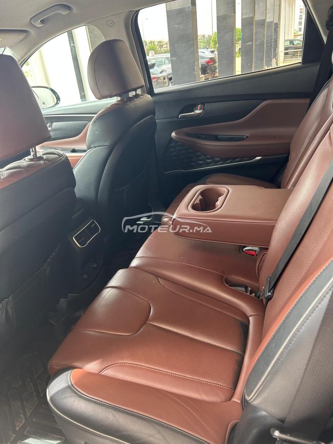 🚗 Hyundai Santa Fe 2022 – 7 places – 3amra (Toutes options) – 77,000 km