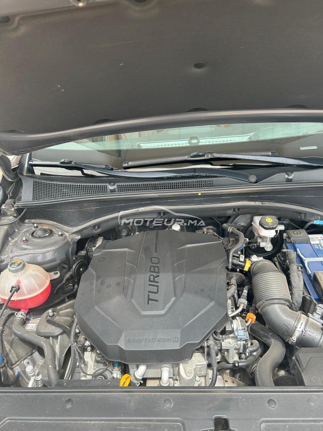 🚗 Hyundai Santa Fe 2022 – 7 places – 3amra (Toutes options) – 77,000 km