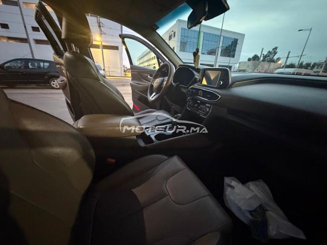 Hyundai Santa Fe toutes options – Excellent état – Toit ouvrant