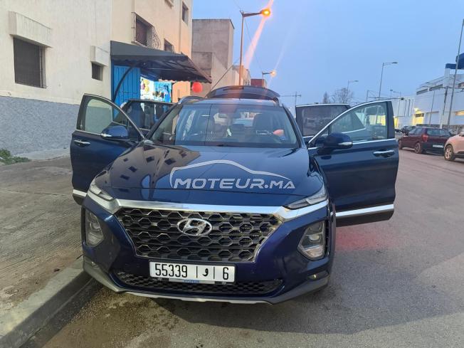 Hyundai Santa Fe toutes options – Excellent état – Toit ouvrant