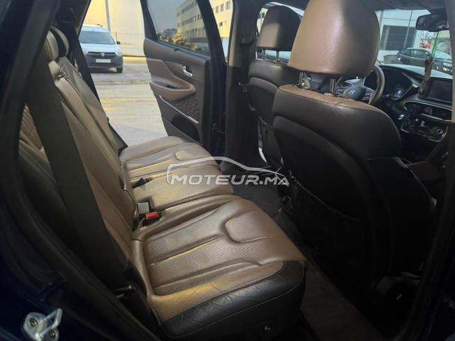 Hyundai Santa Fe toutes options – Excellent état – Toit ouvrant