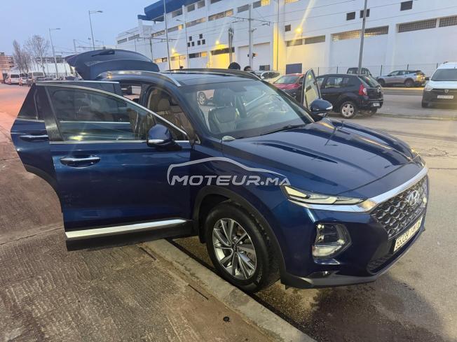 Hyundai Santa Fe toutes options – Excellent état – Toit ouvrant