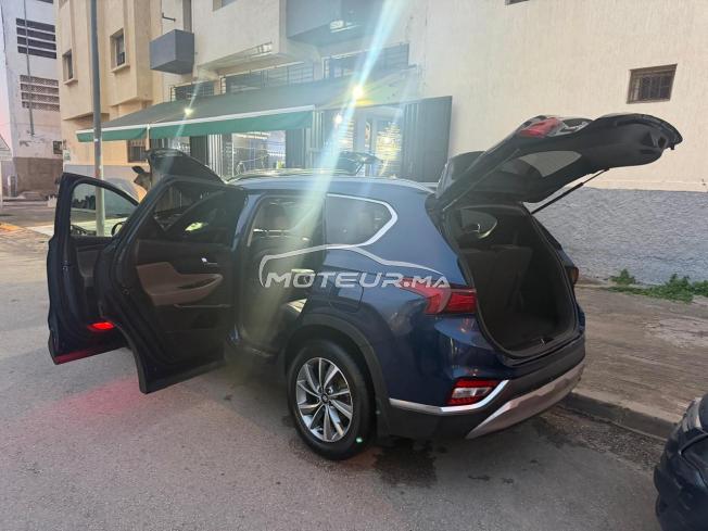 Hyundai Santa Fe toutes options – Excellent état – Toit ouvrant