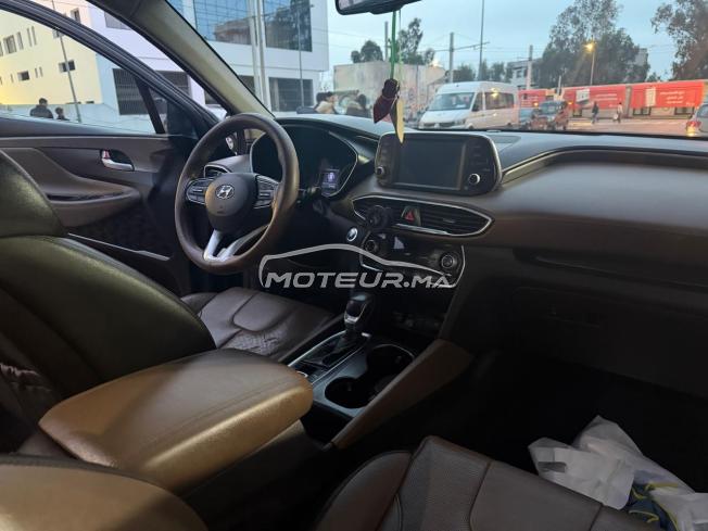 Hyundai Santa Fe toutes options – Excellent état – Toit ouvrant