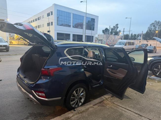 Hyundai Santa Fe toutes options – Excellent état – Toit ouvrant