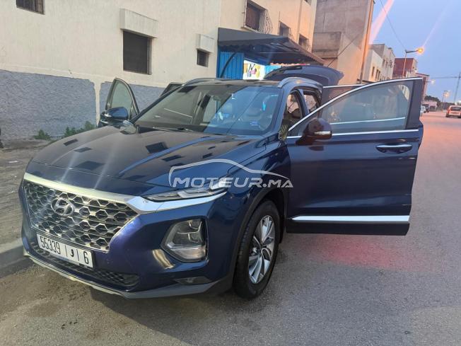 Hyundai Santa Fe toutes options – Excellent état – Toit ouvrant
