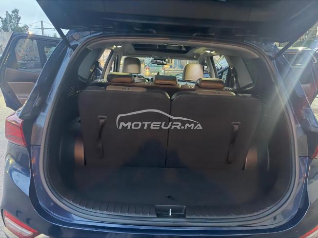 Hyundai Santa Fe toutes options – Excellent état – Toit ouvrant