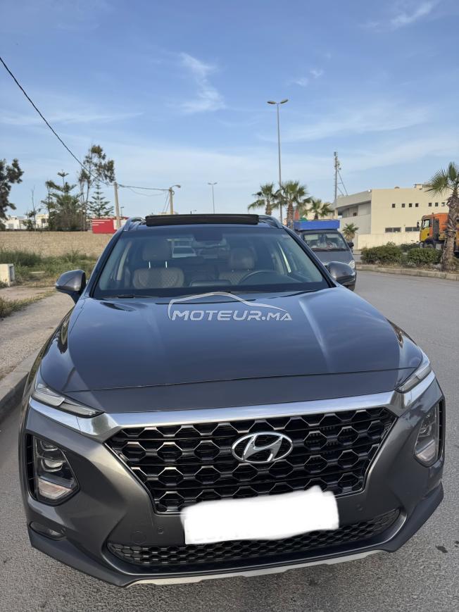 Hyundai Santa Fe 2020 Excellent etat