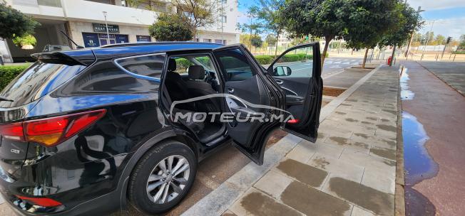 Hyundai santafe 2016- Très bon état