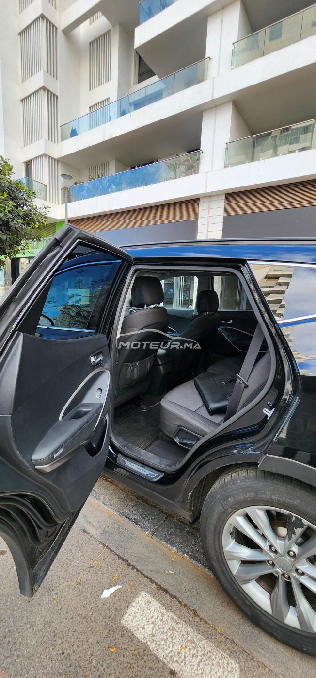 Hyundai santafe 2016- Très bon état