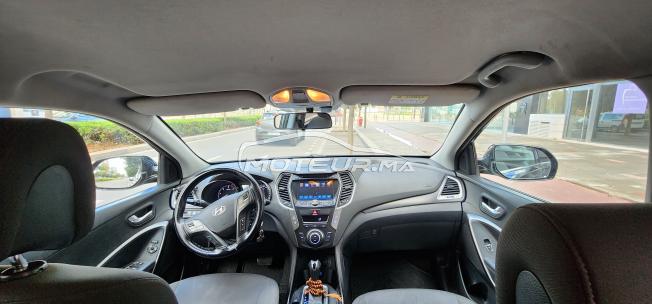 Hyundai santafe 2016- Très bon état