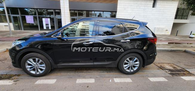 Hyundai santafe 2016- Très bon état