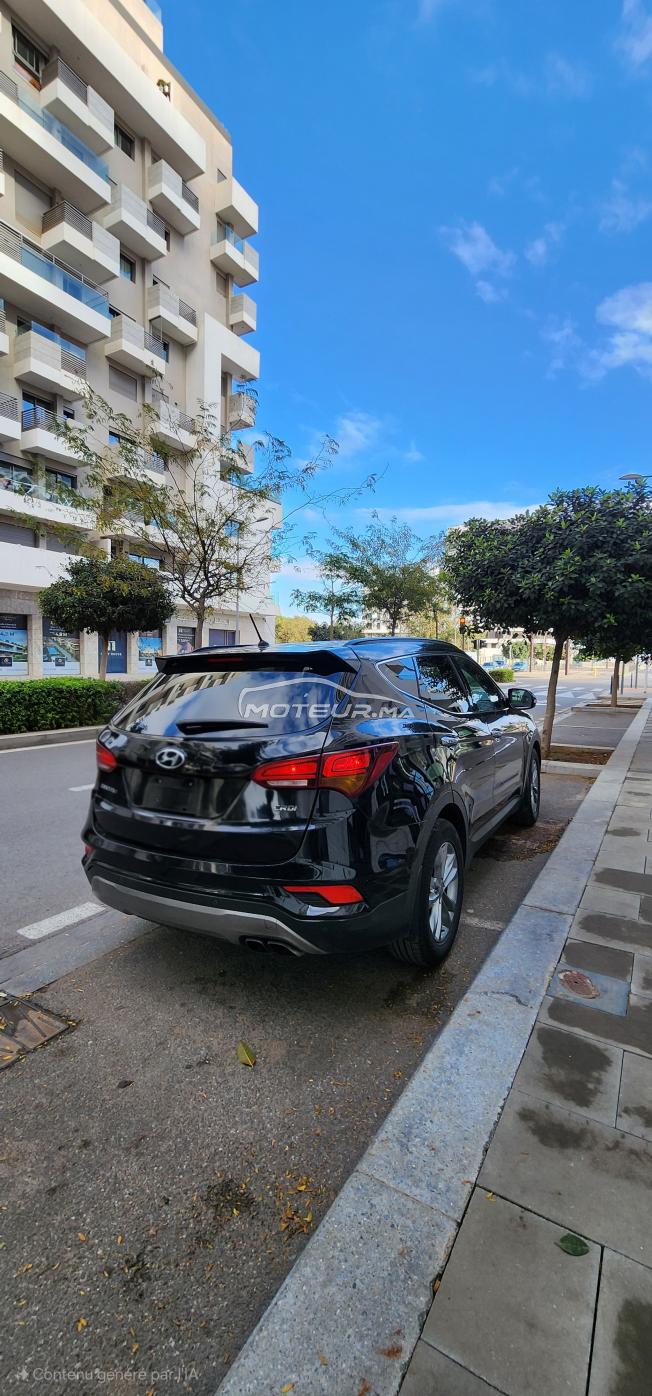 Hyundai santafe 2016- Très bon état