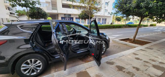 Hyundai santafe 2016- Très bon état