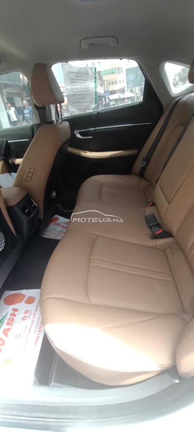 Hyundai Sonata 2021- Essence électrique - Automatique - 62000 km