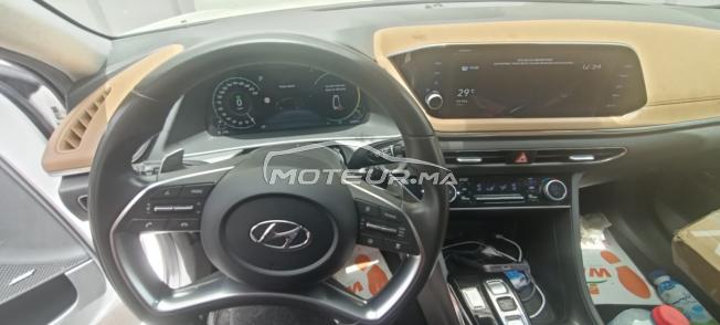 Hyundai Sonata 2021- Essence électrique - Automatique - 62000 km