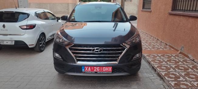 Hyundai Tucson excellente état