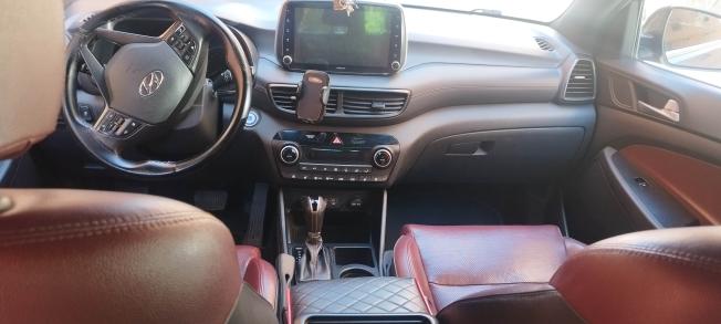 Hyundai Tucson toute option