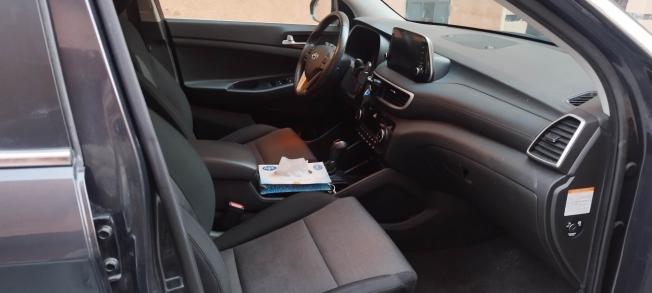 Hyundai Tucson excellente état
