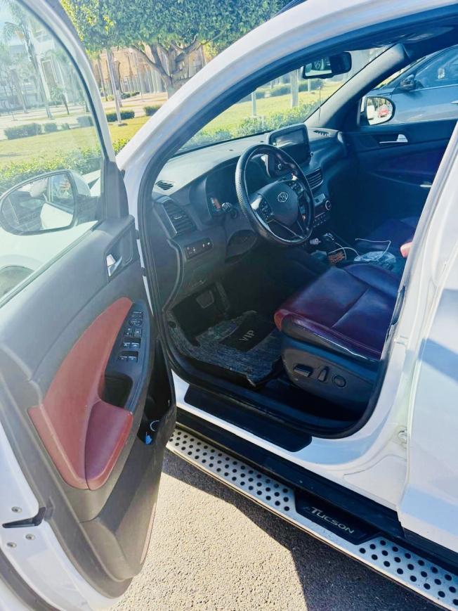 Hyundai Tucson 2021 Full Option