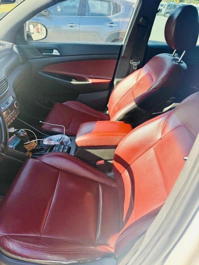 Hyundai Tucson 2021 Full Option