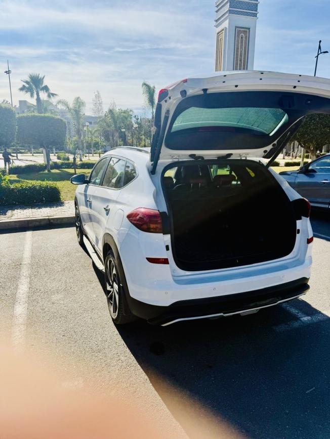 Hyundai Tucson 2021 Full Option