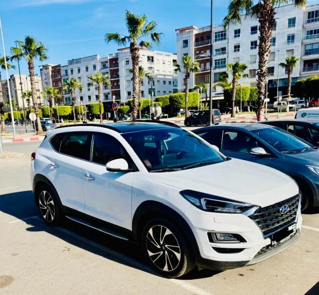 Hyundai Tucson 2021 Full Option